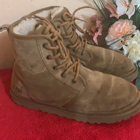 UGG Other - UGG CHUKKA BOOTS💛💛